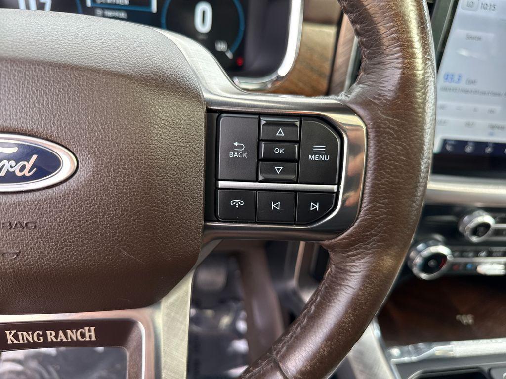 used 2022 Ford F-150 car, priced at $42,901