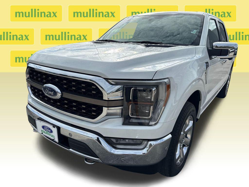 used 2022 Ford F-150 car, priced at $42,901