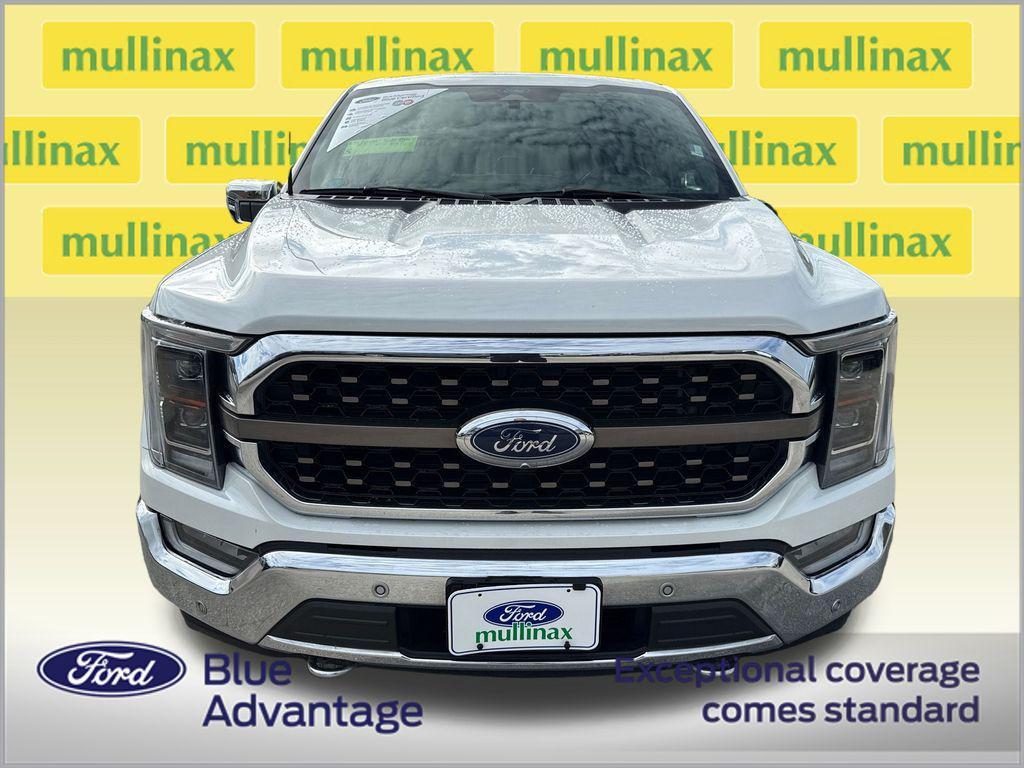 used 2022 Ford F-150 car, priced at $42,901