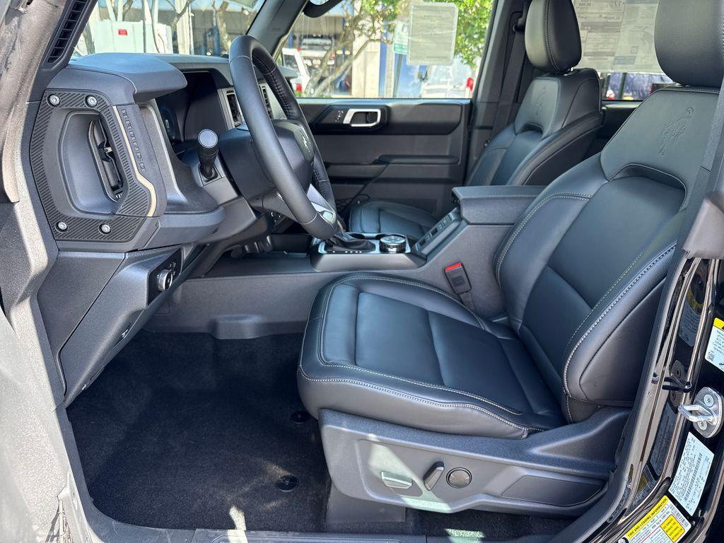 new 2026 Ford Bronco car, priced at $62,227