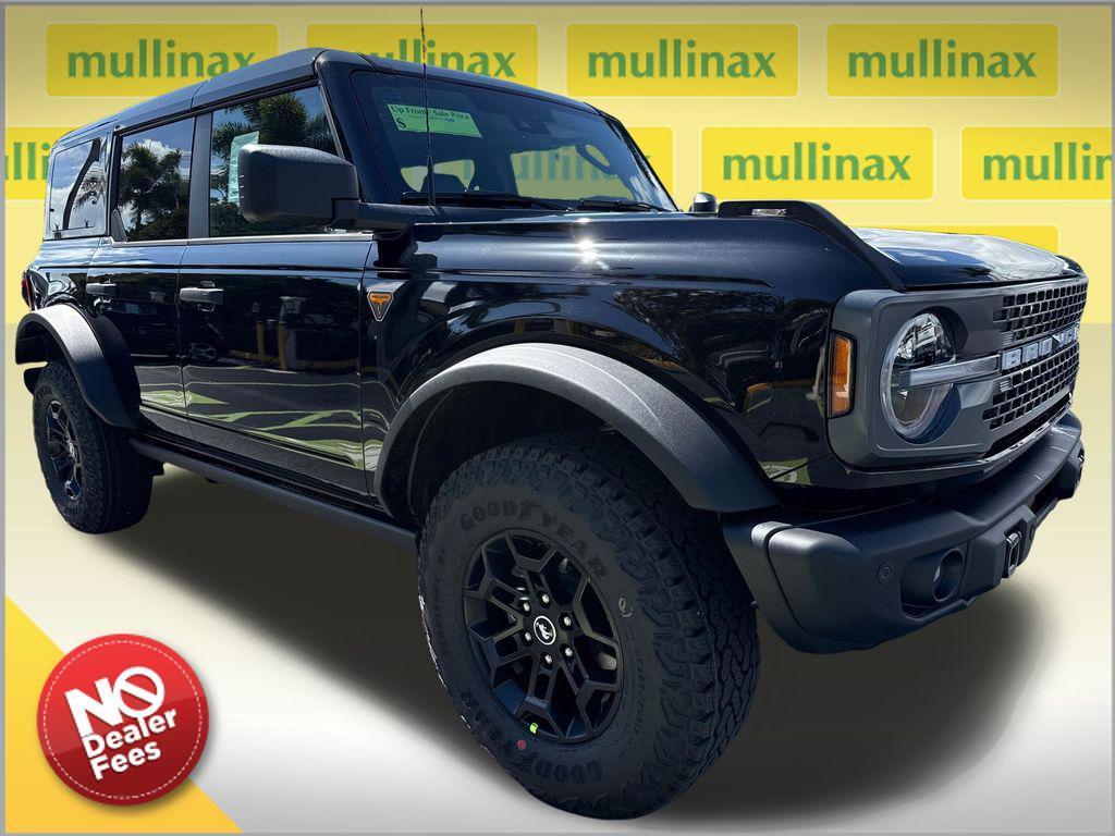 new 2026 Ford Bronco car, priced at $62,227