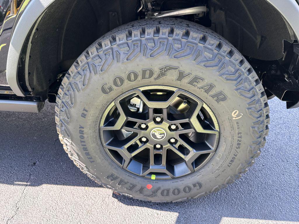 new 2026 Ford Bronco car, priced at $62,227