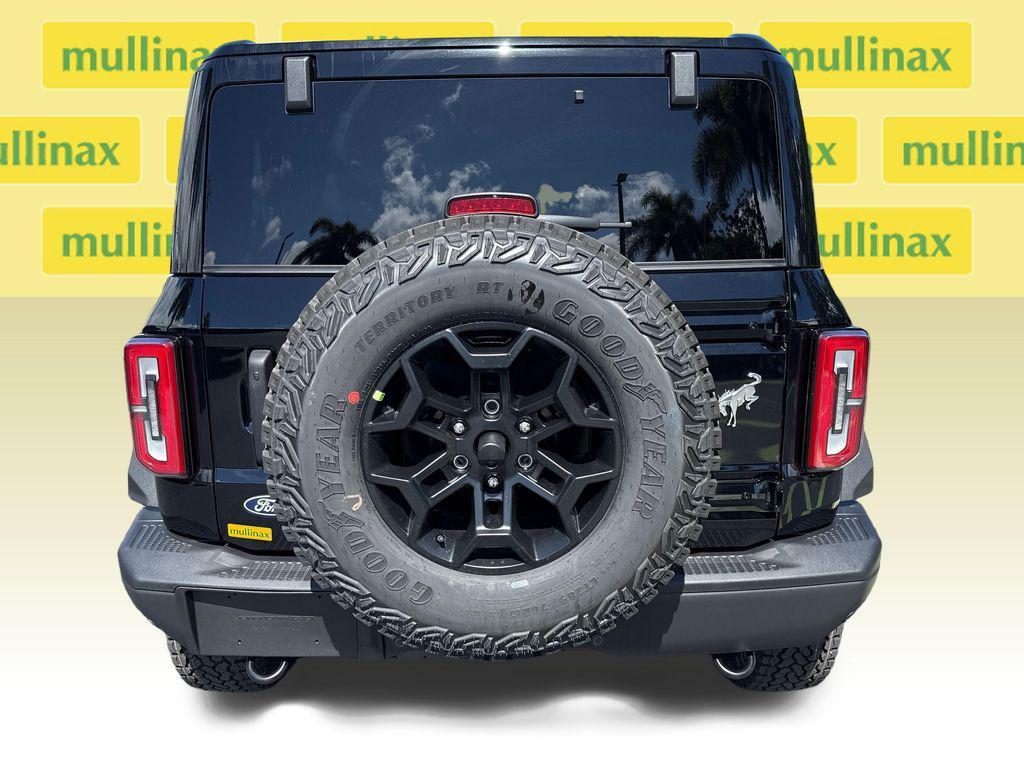 new 2026 Ford Bronco car, priced at $62,227