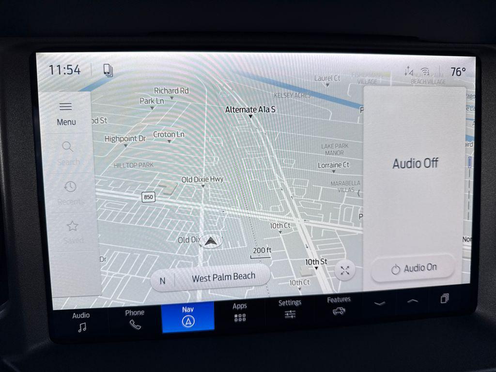 new 2026 Ford Bronco car, priced at $62,227