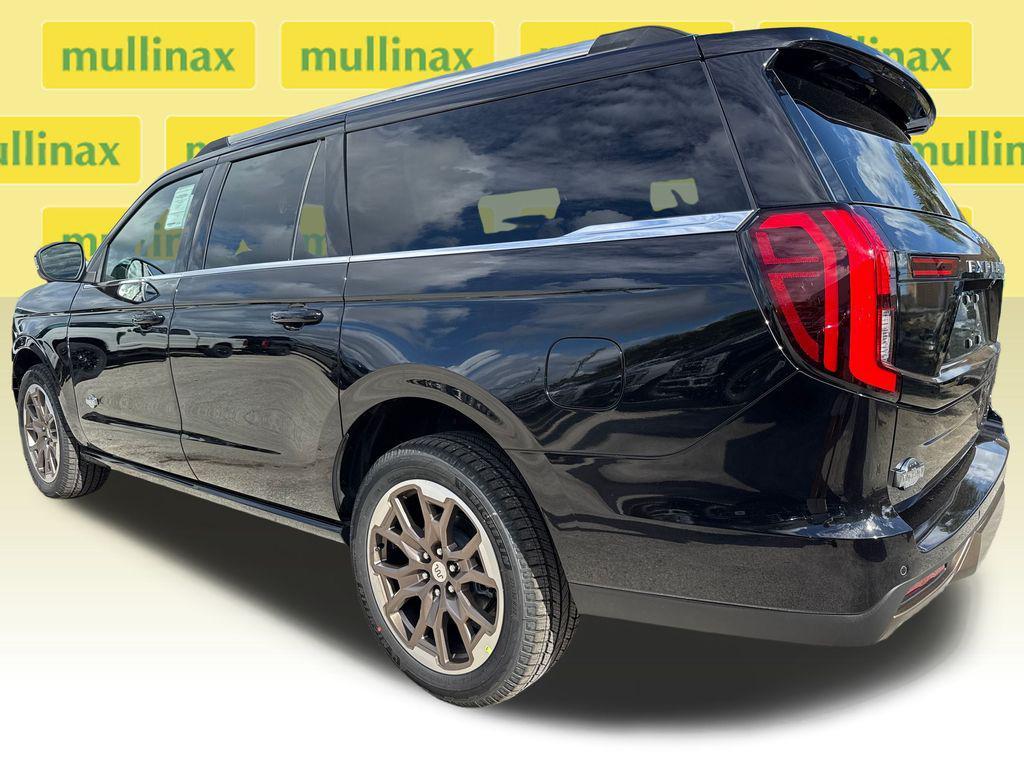 new 2025 Ford Expedition Max car, priced at $86,955