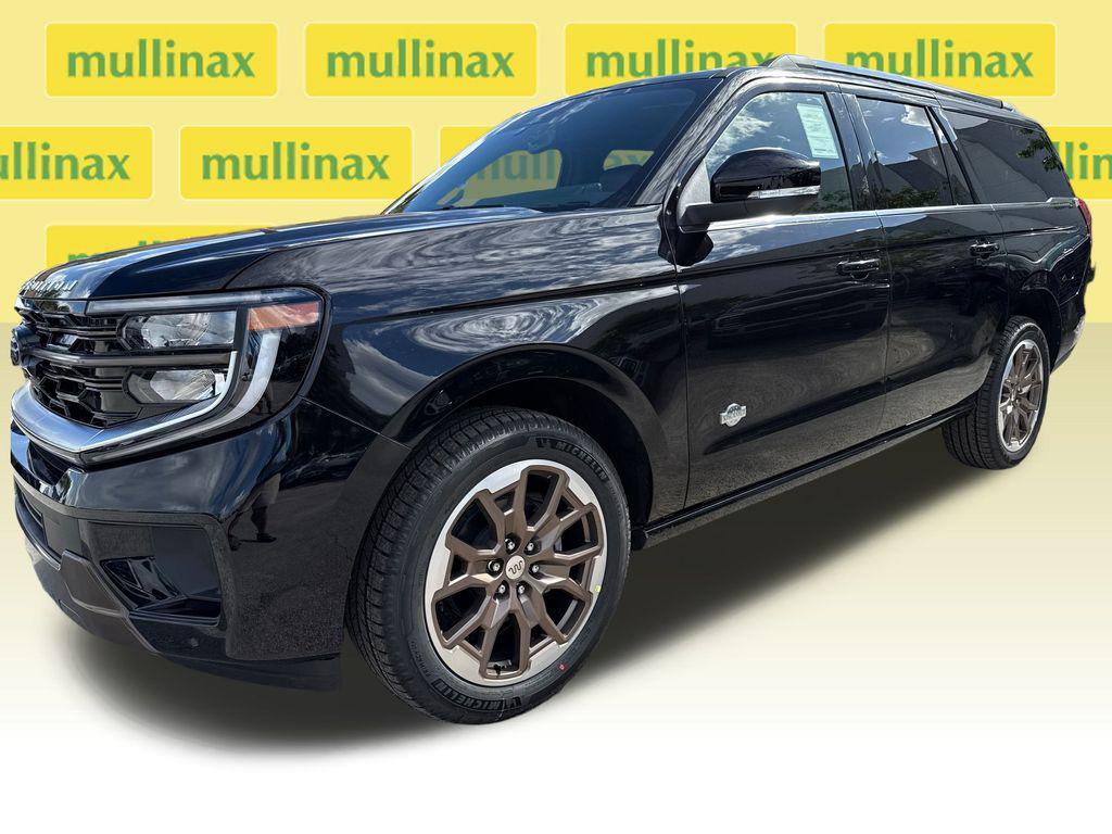 new 2025 Ford Expedition Max car, priced at $86,955