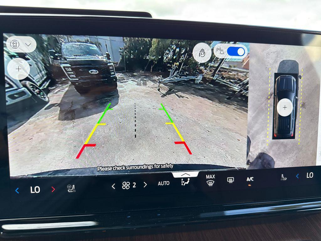 new 2025 Ford Expedition Max car, priced at $86,955