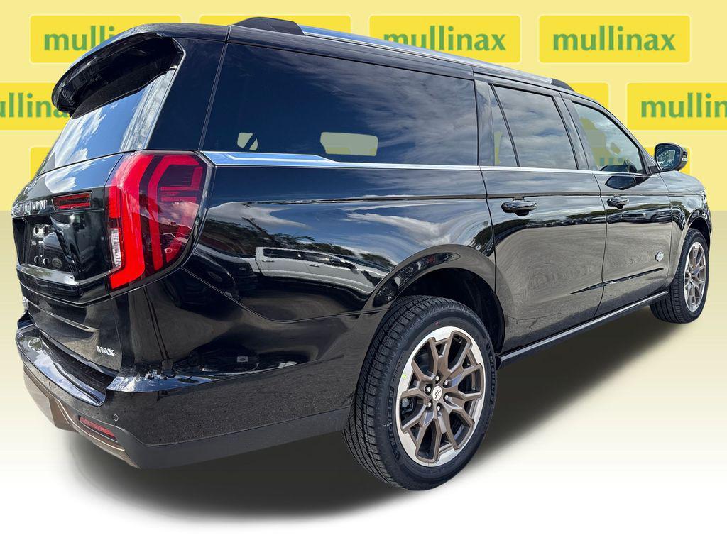 new 2025 Ford Expedition Max car, priced at $86,955