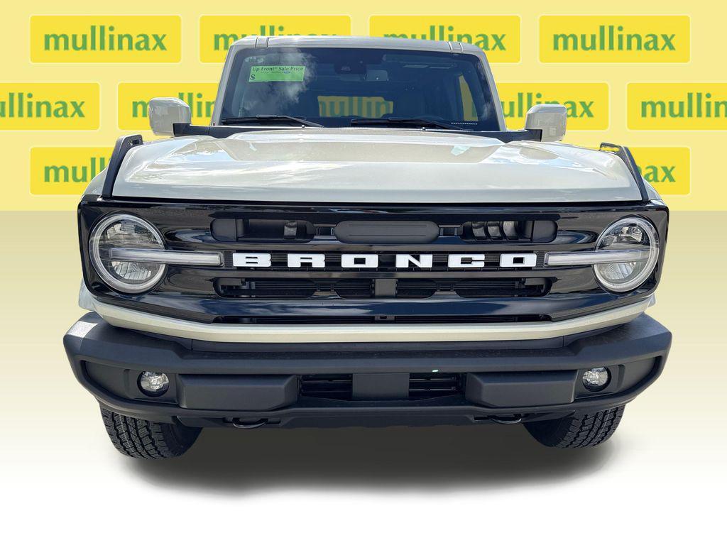 new 2026 Ford Bronco car, priced at $48,426