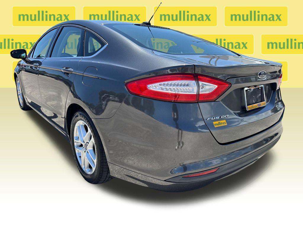 used 2015 Ford Fusion car, priced at $9,901