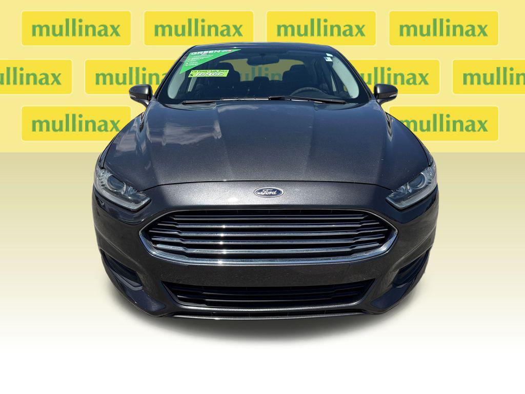 used 2015 Ford Fusion car, priced at $9,901
