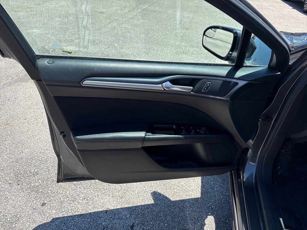 used 2015 Ford Fusion car, priced at $9,901