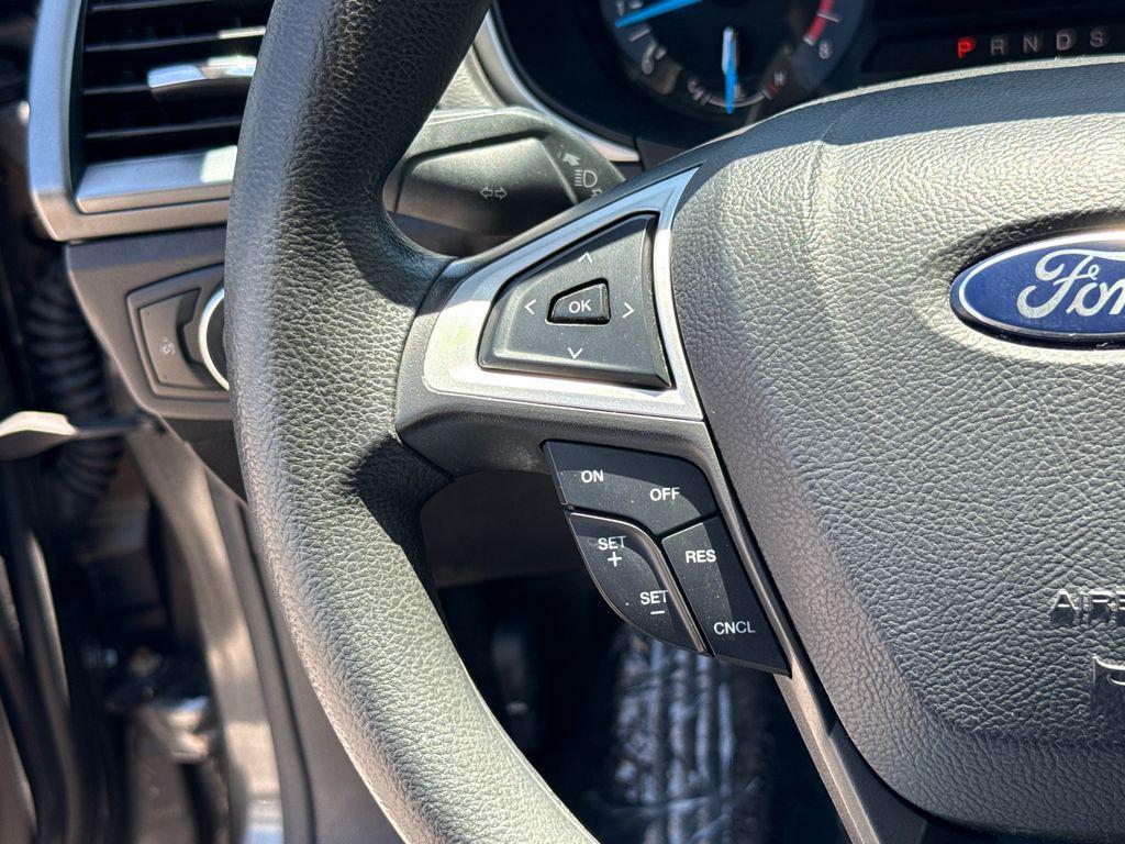 used 2015 Ford Fusion car, priced at $9,901