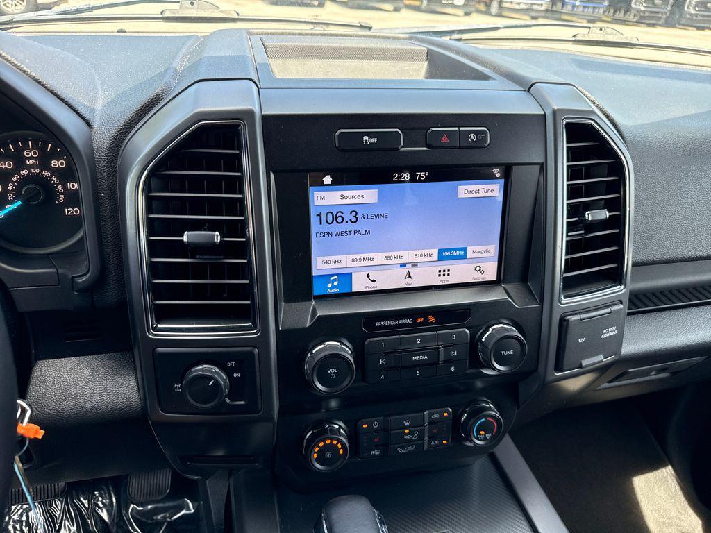 used 2019 Ford F-150 car, priced at $24,900