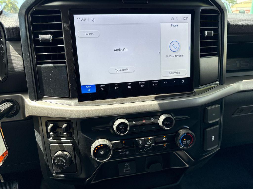 new 2026 Ford F-150 car