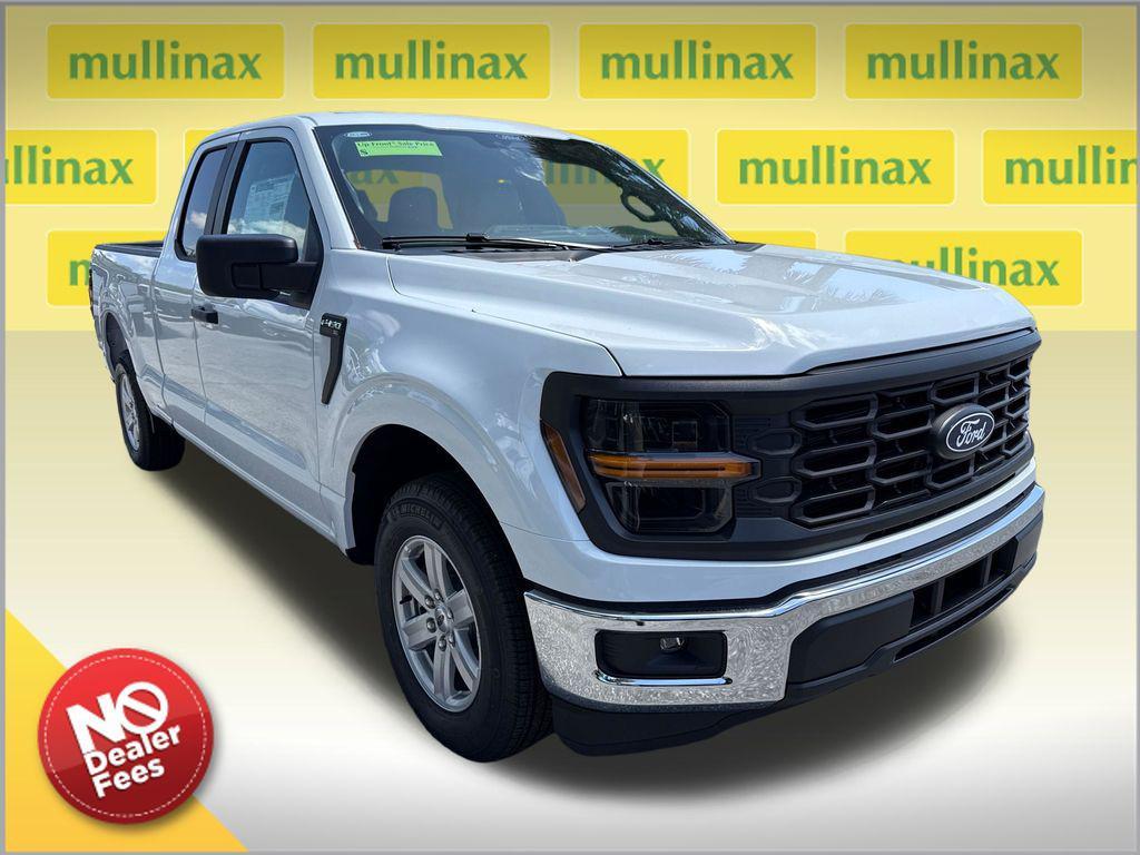 new 2026 Ford F-150 car