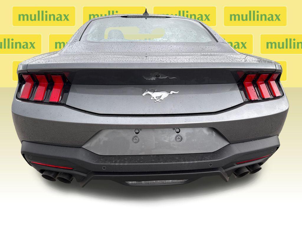 new 2026 Ford Mustang car, priced at $33,540