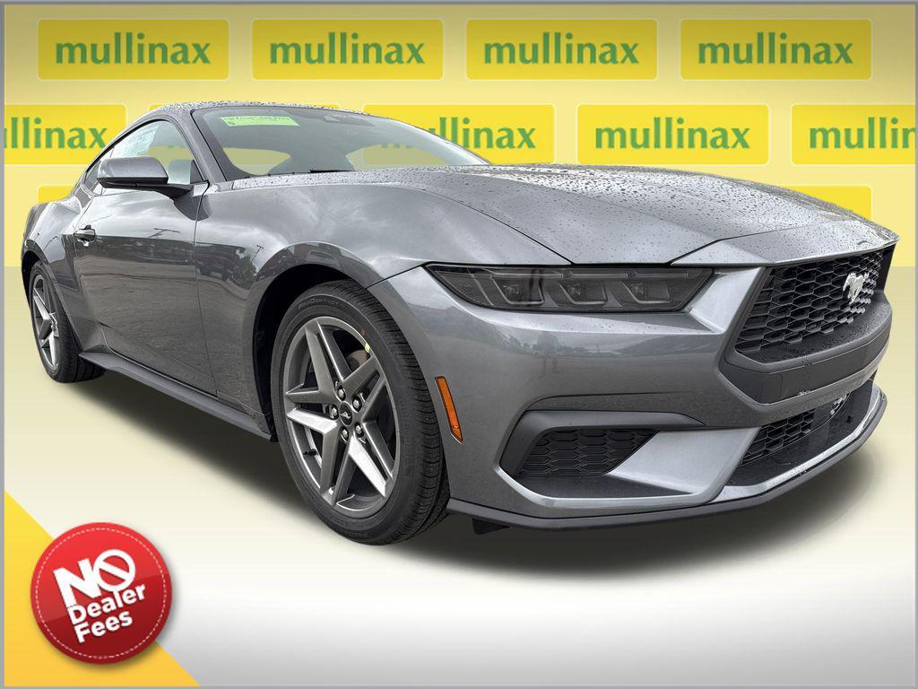 new 2026 Ford Mustang car, priced at $33,540