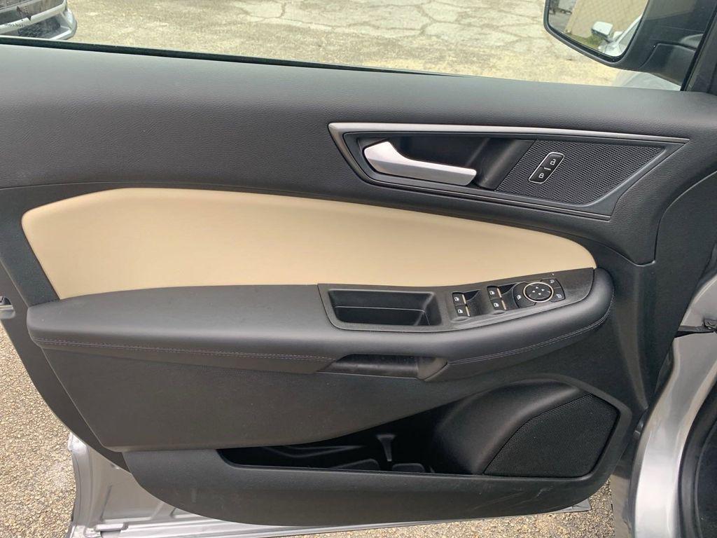 new 2024 Ford Edge car, priced at $29,900