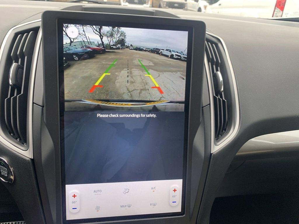 new 2024 Ford Edge car, priced at $29,900