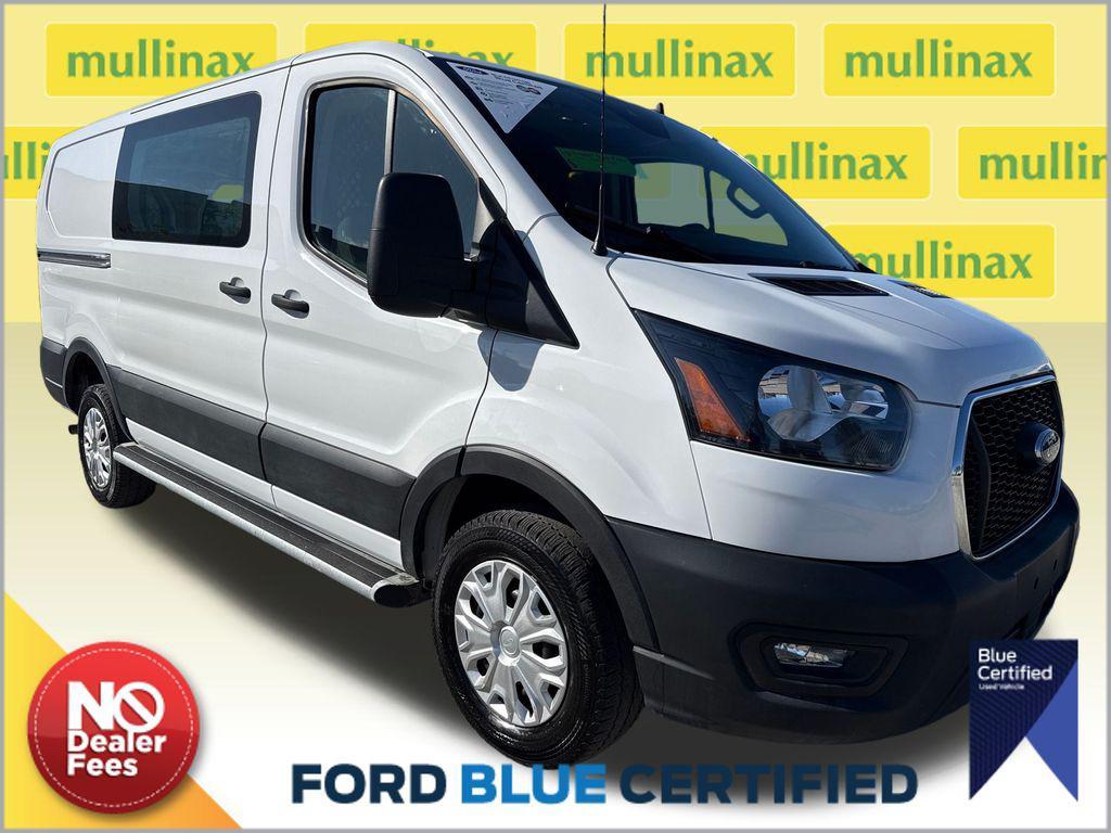 used 2024 Ford Transit-250 car, priced at $30,901