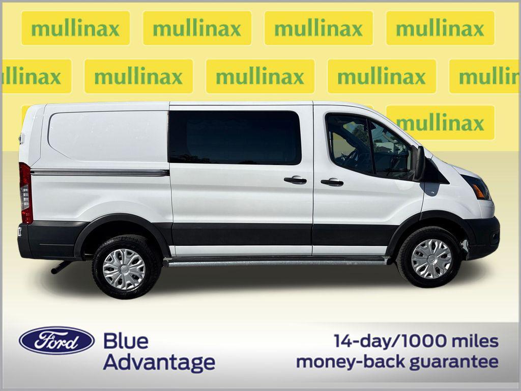 used 2024 Ford Transit-250 car, priced at $30,901
