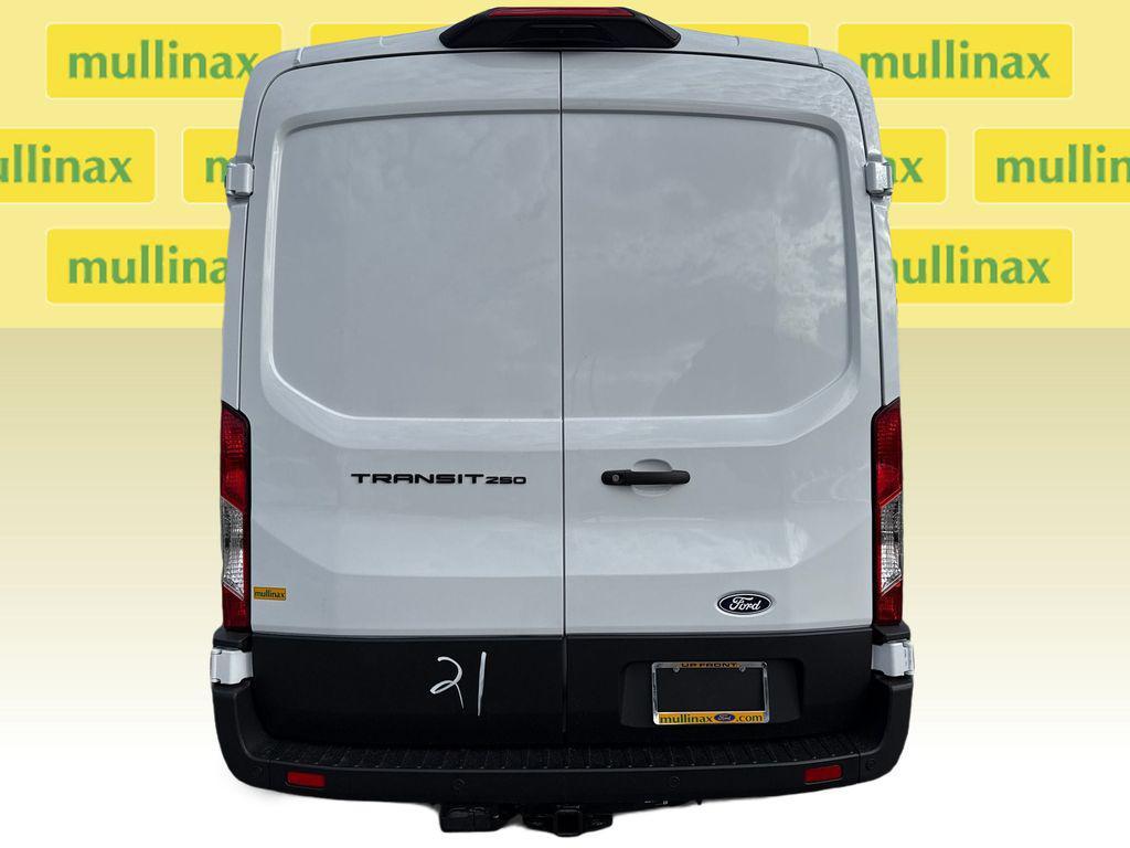 new 2026 Ford Transit-250 car, priced at $50,761