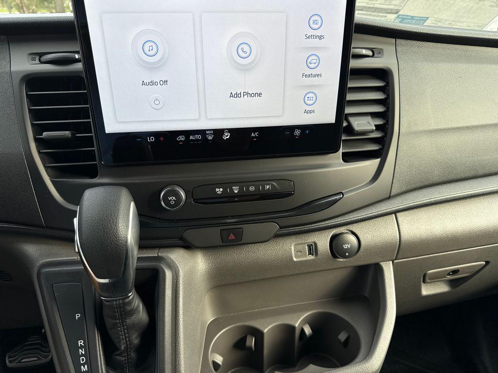 new 2026 Ford Transit-250 car, priced at $50,761