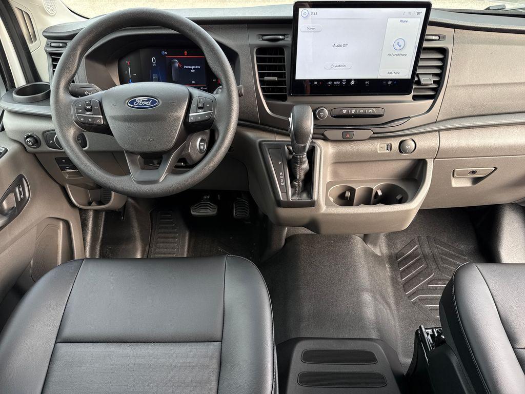 new 2026 Ford Transit-250 car, priced at $50,761