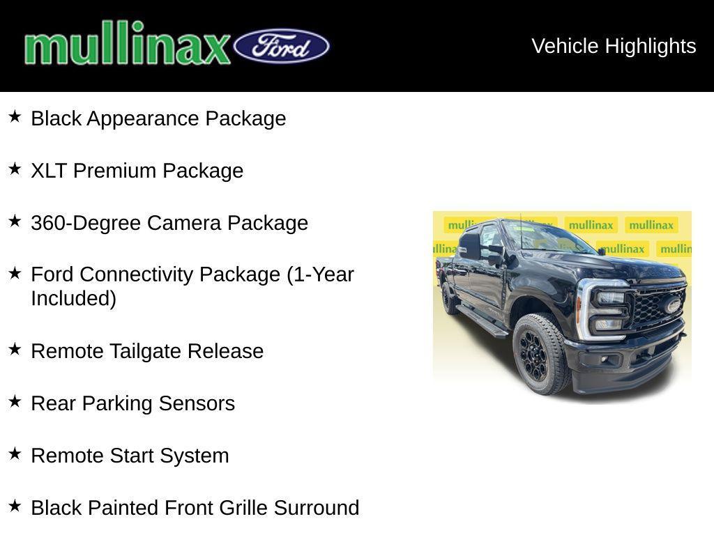 new 2026 Ford F-250 car, priced at $74,326