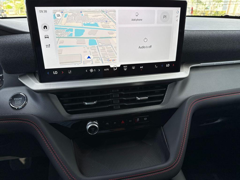 new 2026 Ford Explorer car, priced at $40,775