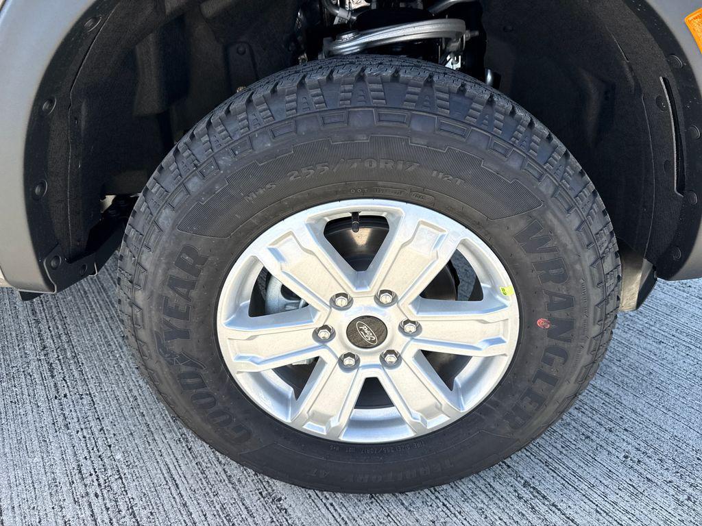 new 2025 Ford Ranger car, priced at $30,371