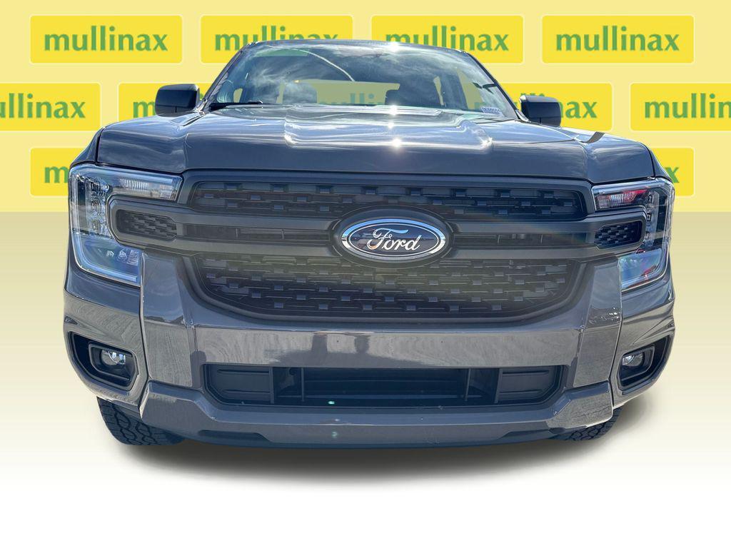 new 2025 Ford Ranger car, priced at $30,371