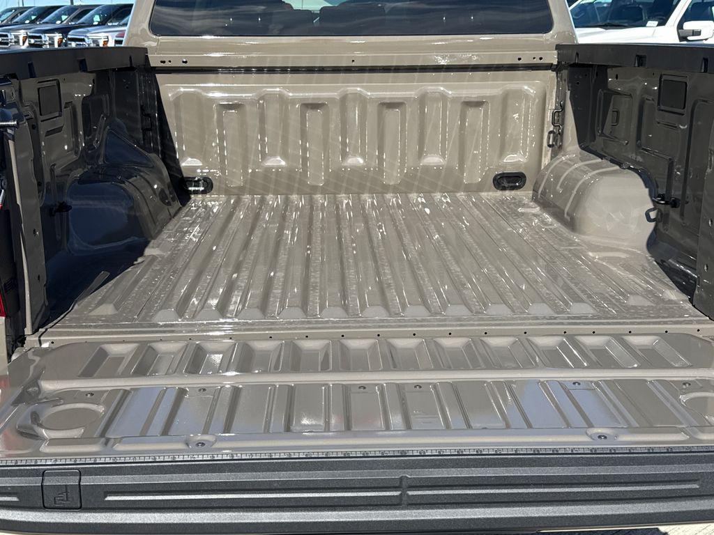 new 2025 Ford Ranger car, priced at $30,371