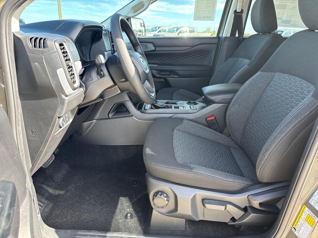 new 2025 Ford Ranger car, priced at $30,371