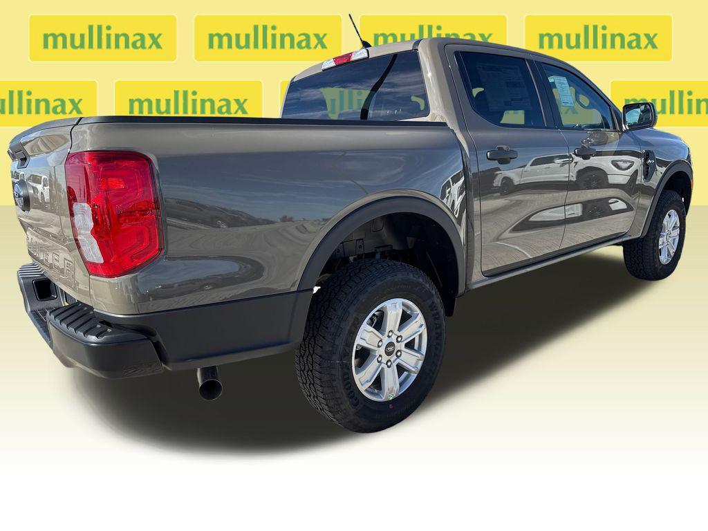 new 2025 Ford Ranger car, priced at $30,371