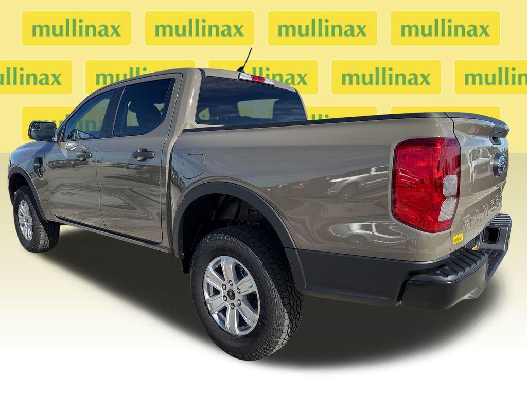 new 2025 Ford Ranger car, priced at $30,371