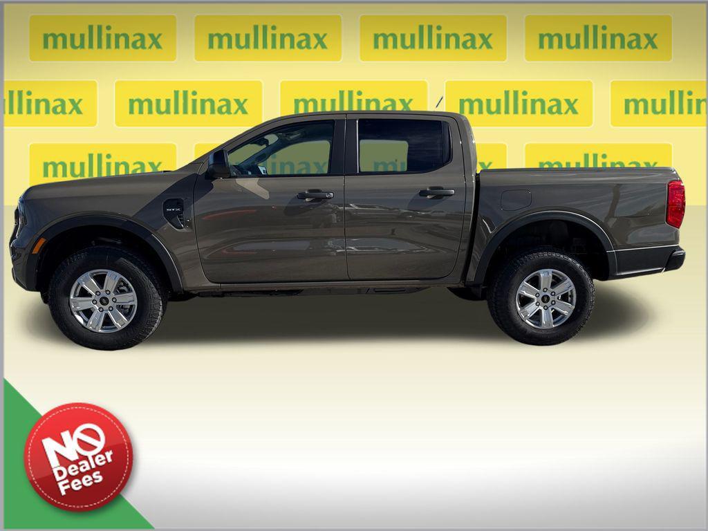new 2025 Ford Ranger car, priced at $30,371