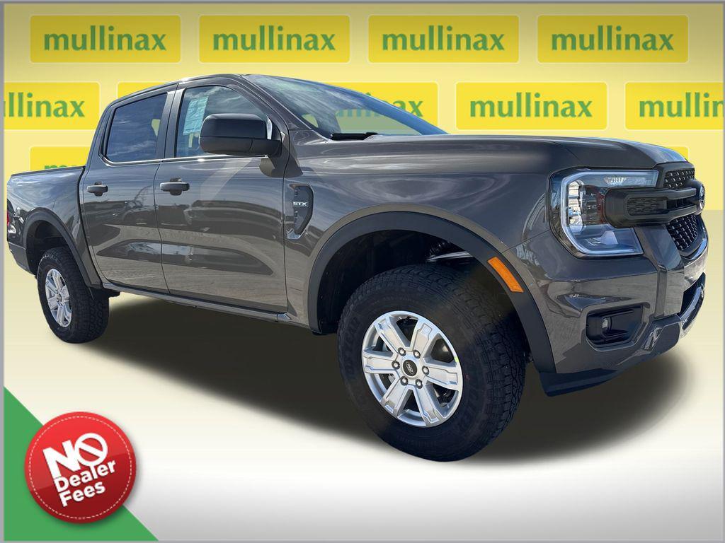 new 2025 Ford Ranger car, priced at $30,371