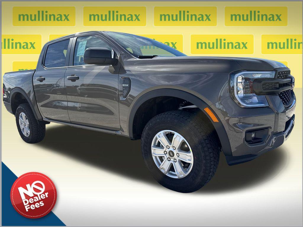 new 2025 Ford Ranger car, priced at $32,407