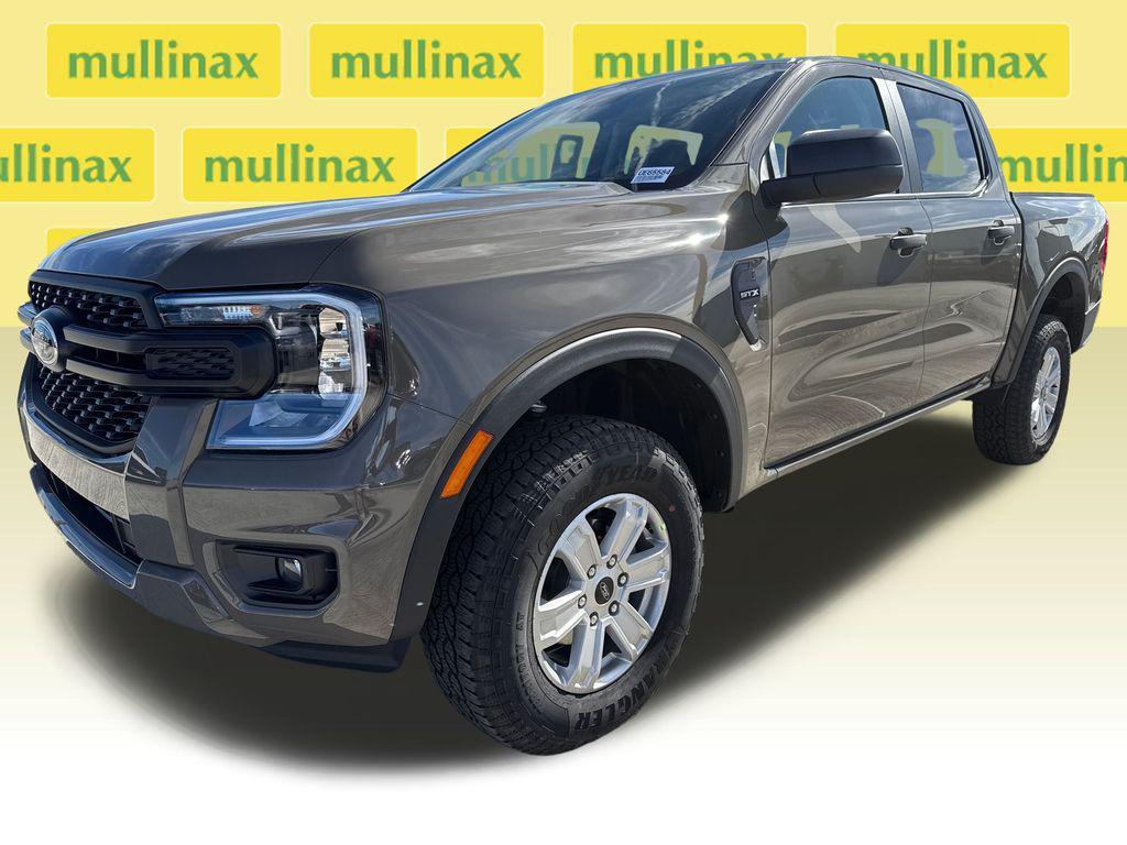 new 2025 Ford Ranger car, priced at $30,371