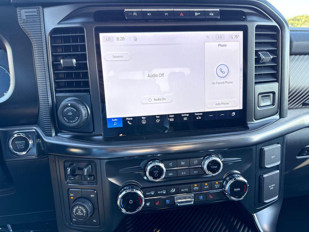 new 2026 Ford F-150 car, priced at $93,665