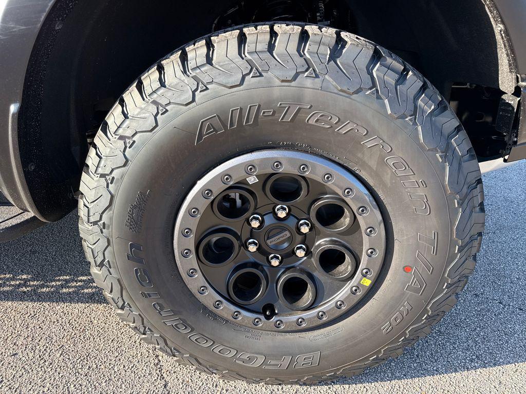 new 2026 Ford F-150 car, priced at $93,665