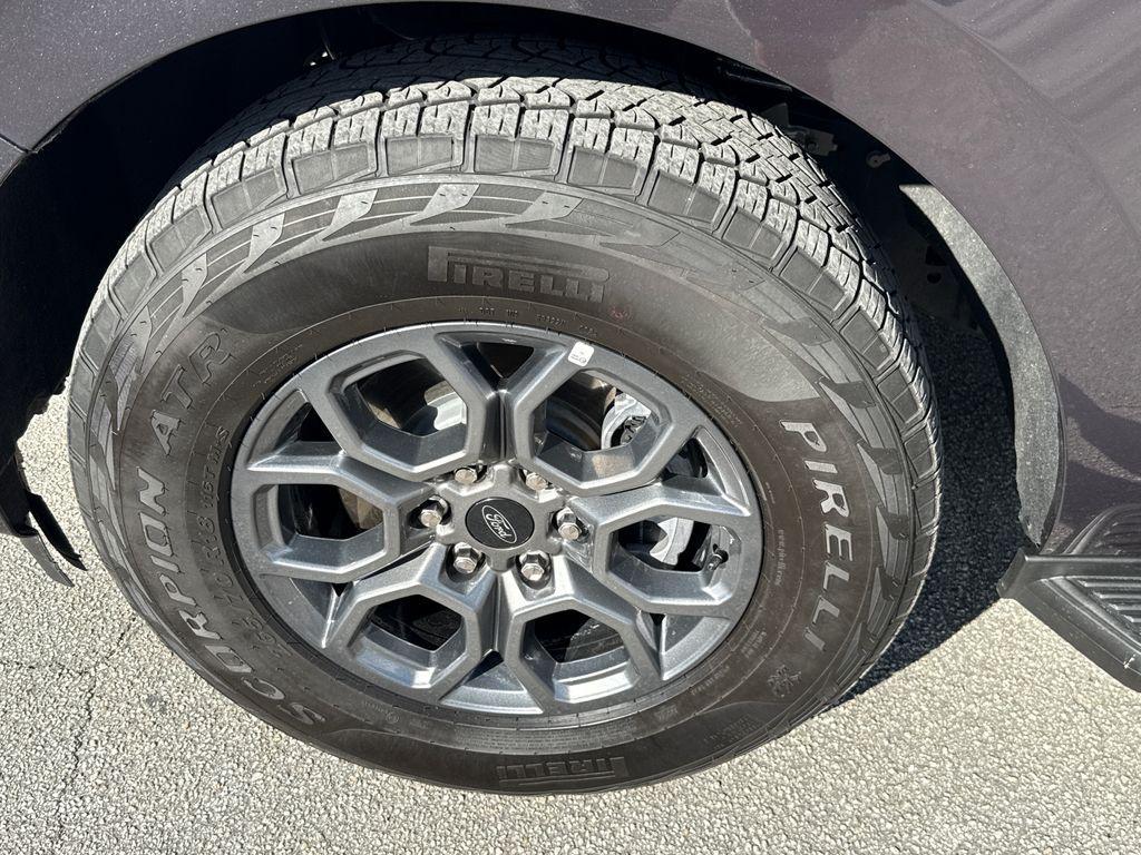 used 2025 Ford Expedition Max car, priced at $59,900