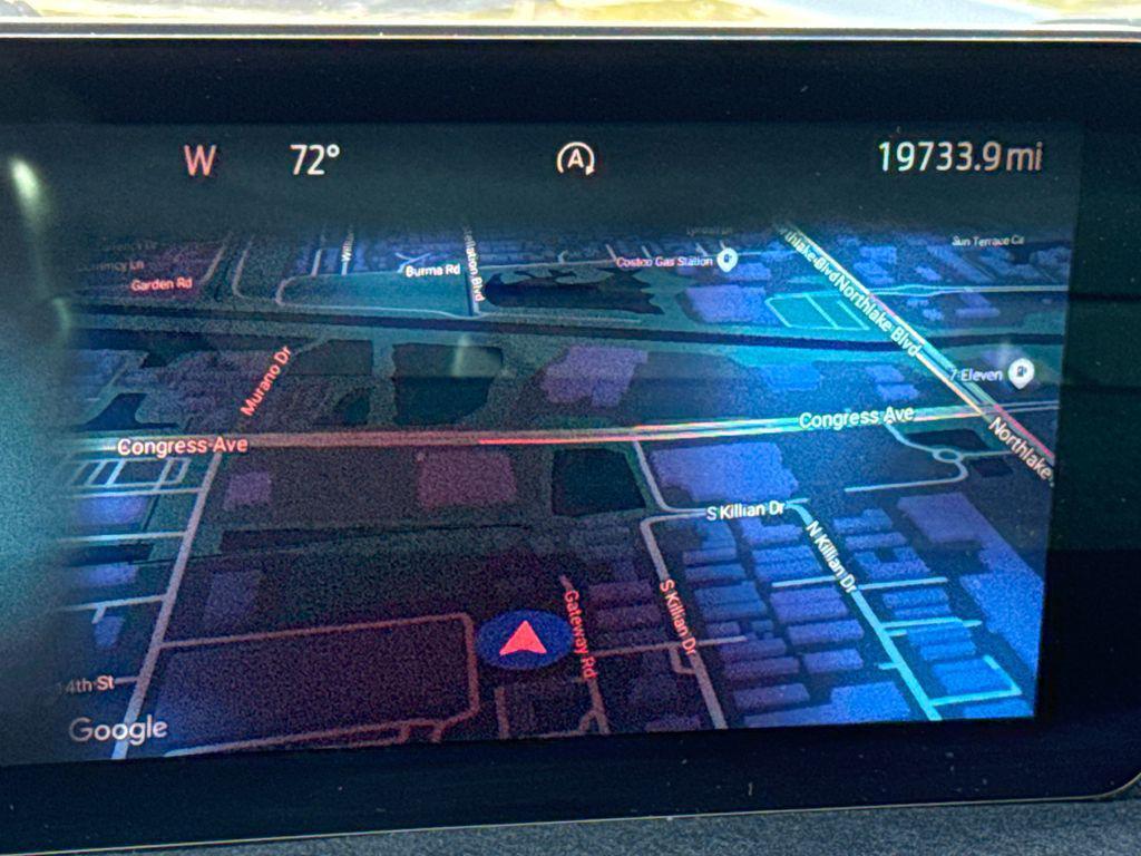 used 2025 Ford Expedition Max car, priced at $59,900