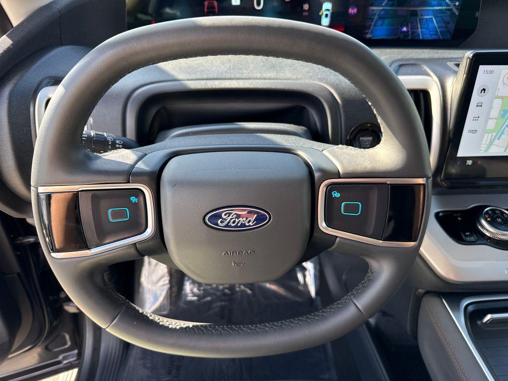 used 2025 Ford Expedition Max car, priced at $59,900