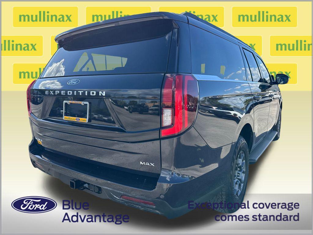 used 2025 Ford Expedition Max car, priced at $59,900