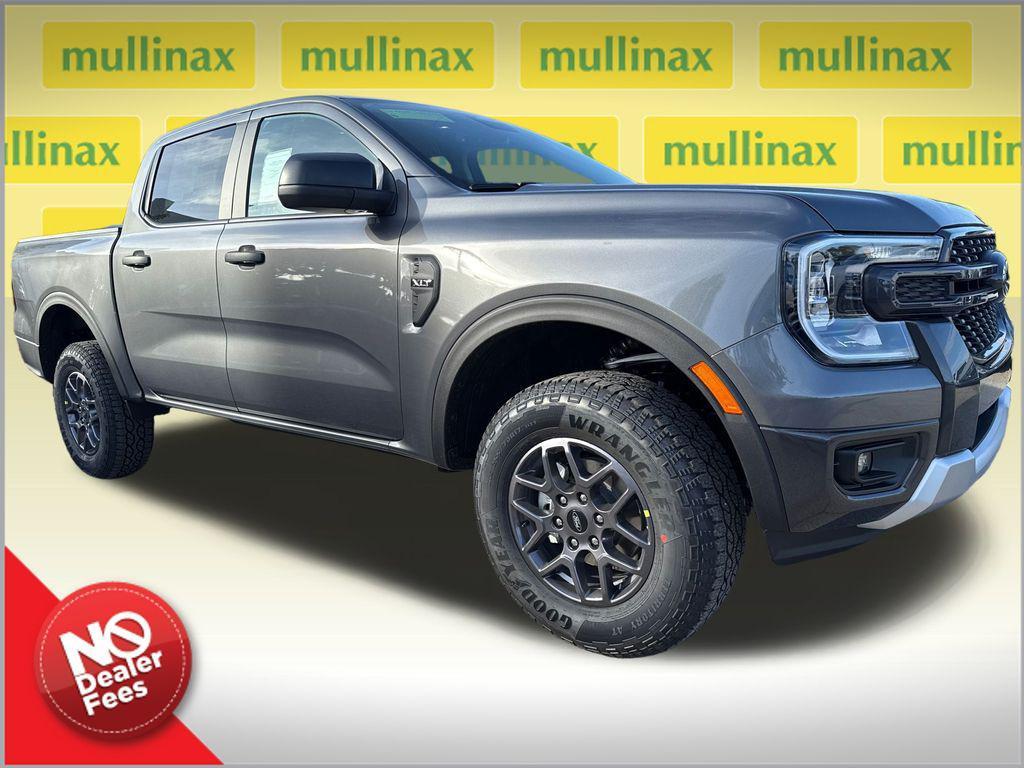 new 2025 Ford Ranger car, priced at $32,997