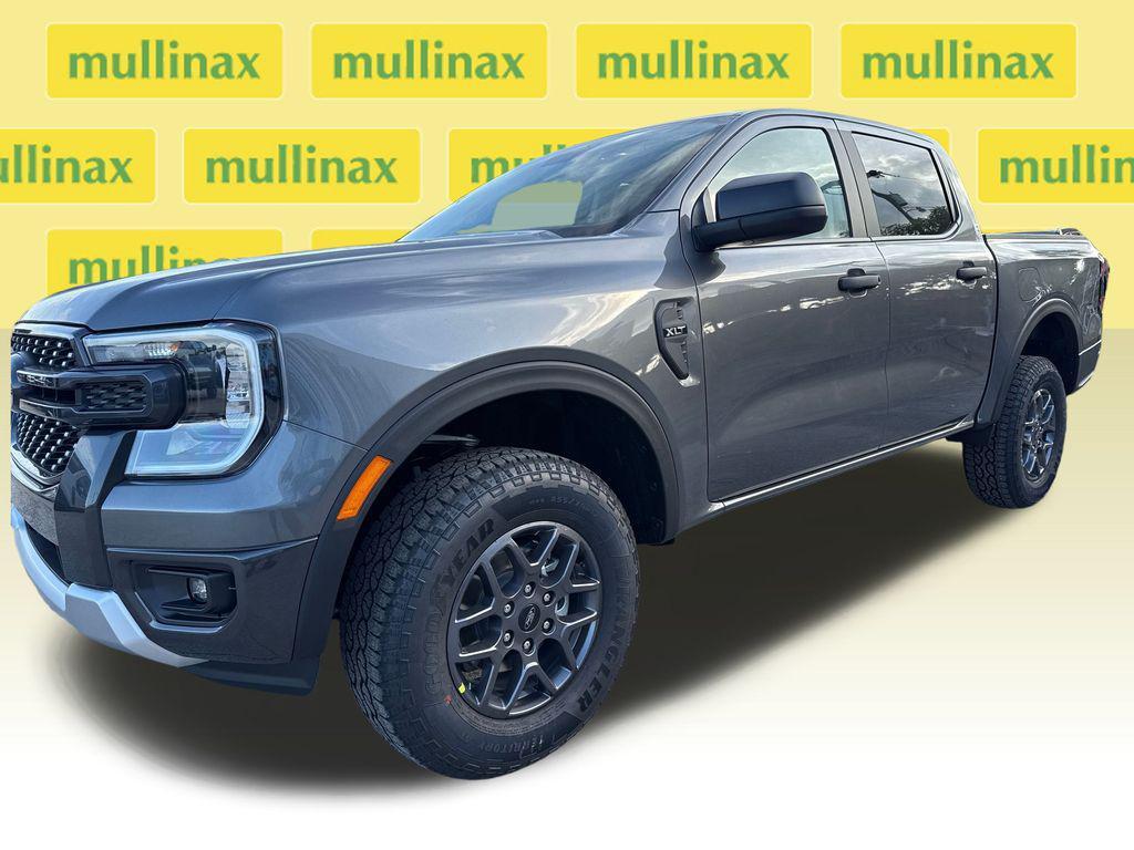 new 2025 Ford Ranger car, priced at $32,997