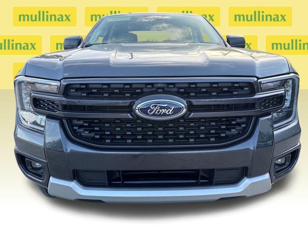 new 2025 Ford Ranger car, priced at $32,997